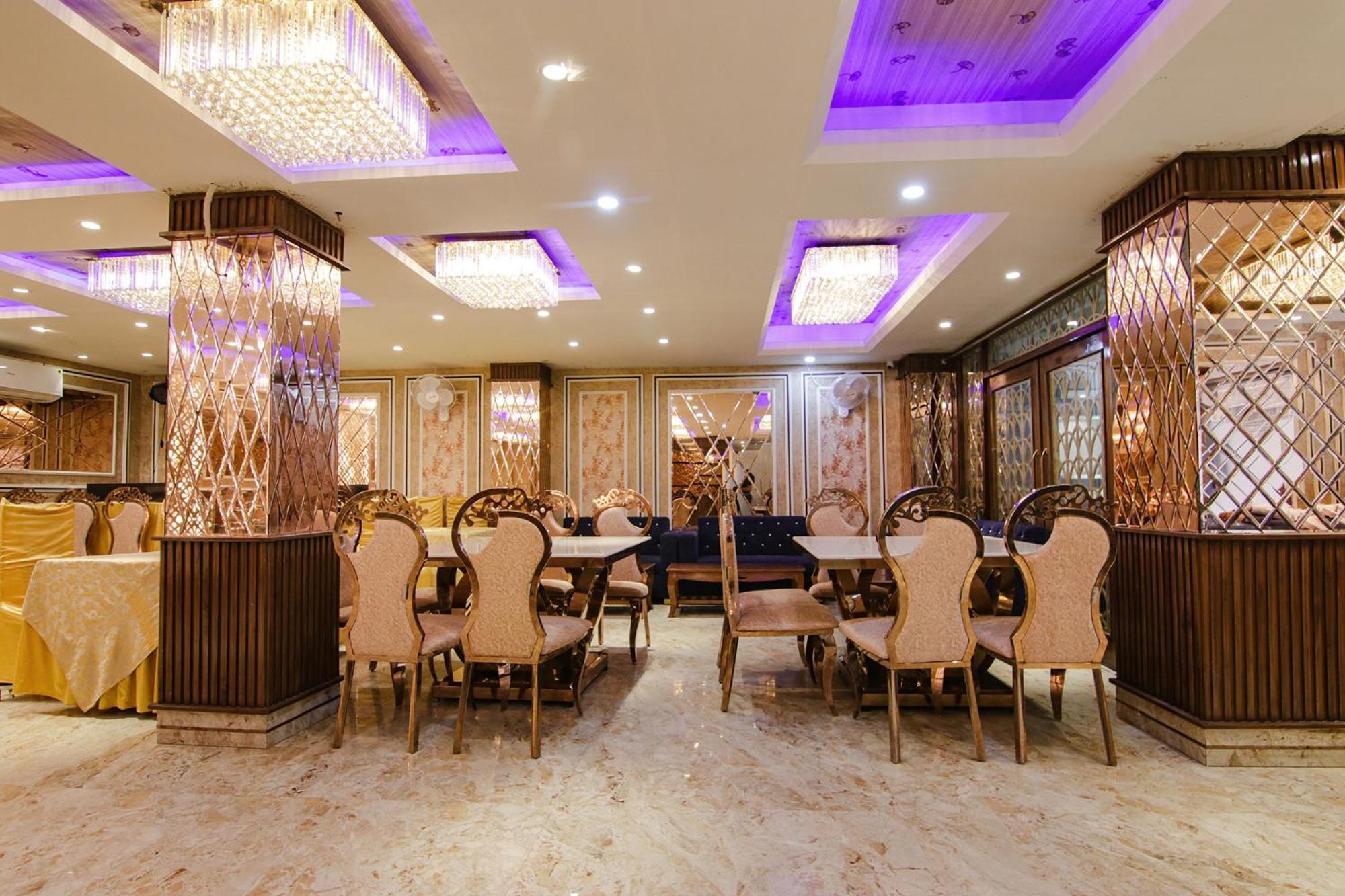 Fabhotel Golden Glory ニューデリー エクステリア 写真