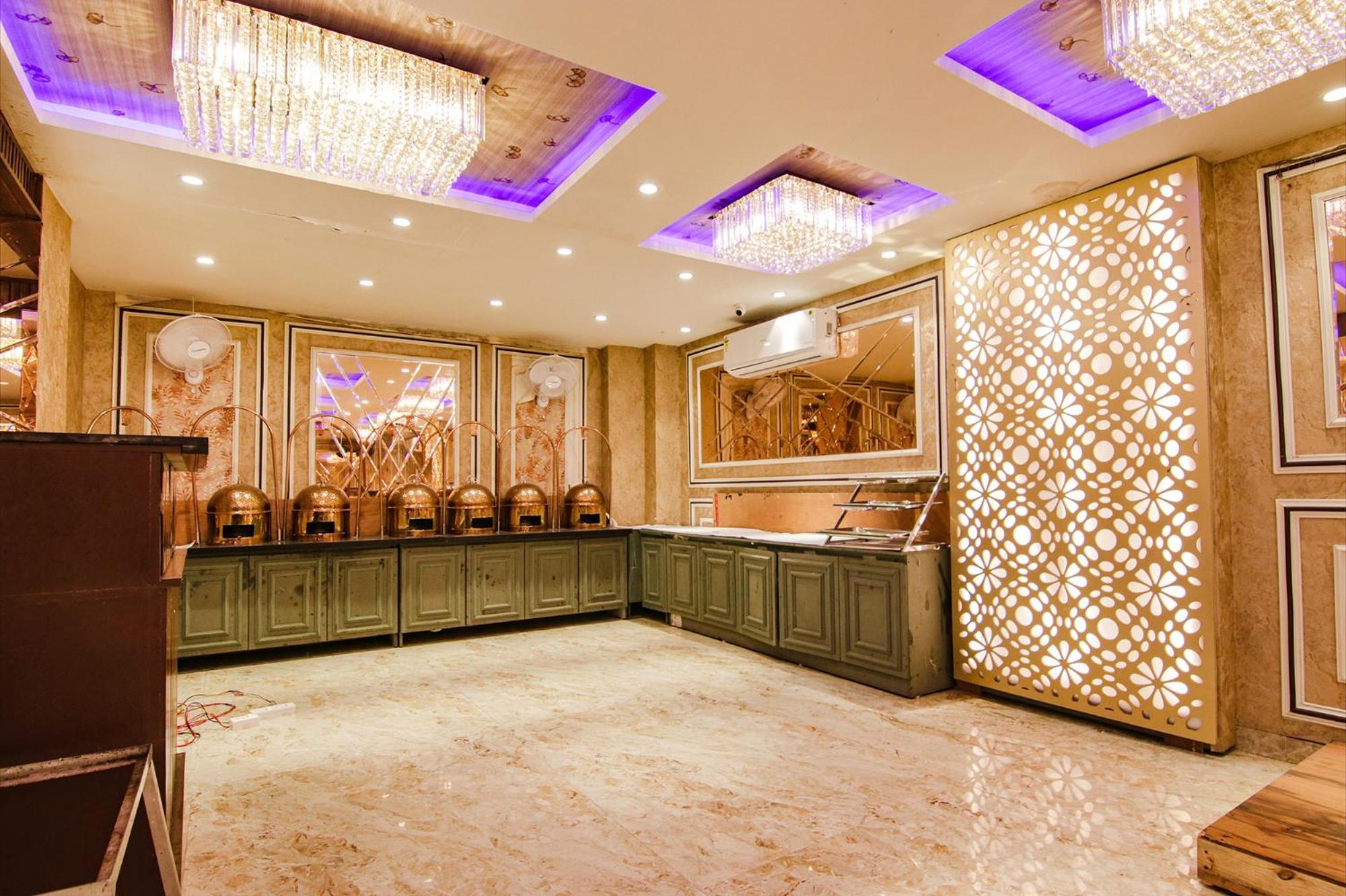 Fabhotel Golden Glory ニューデリー エクステリア 写真
