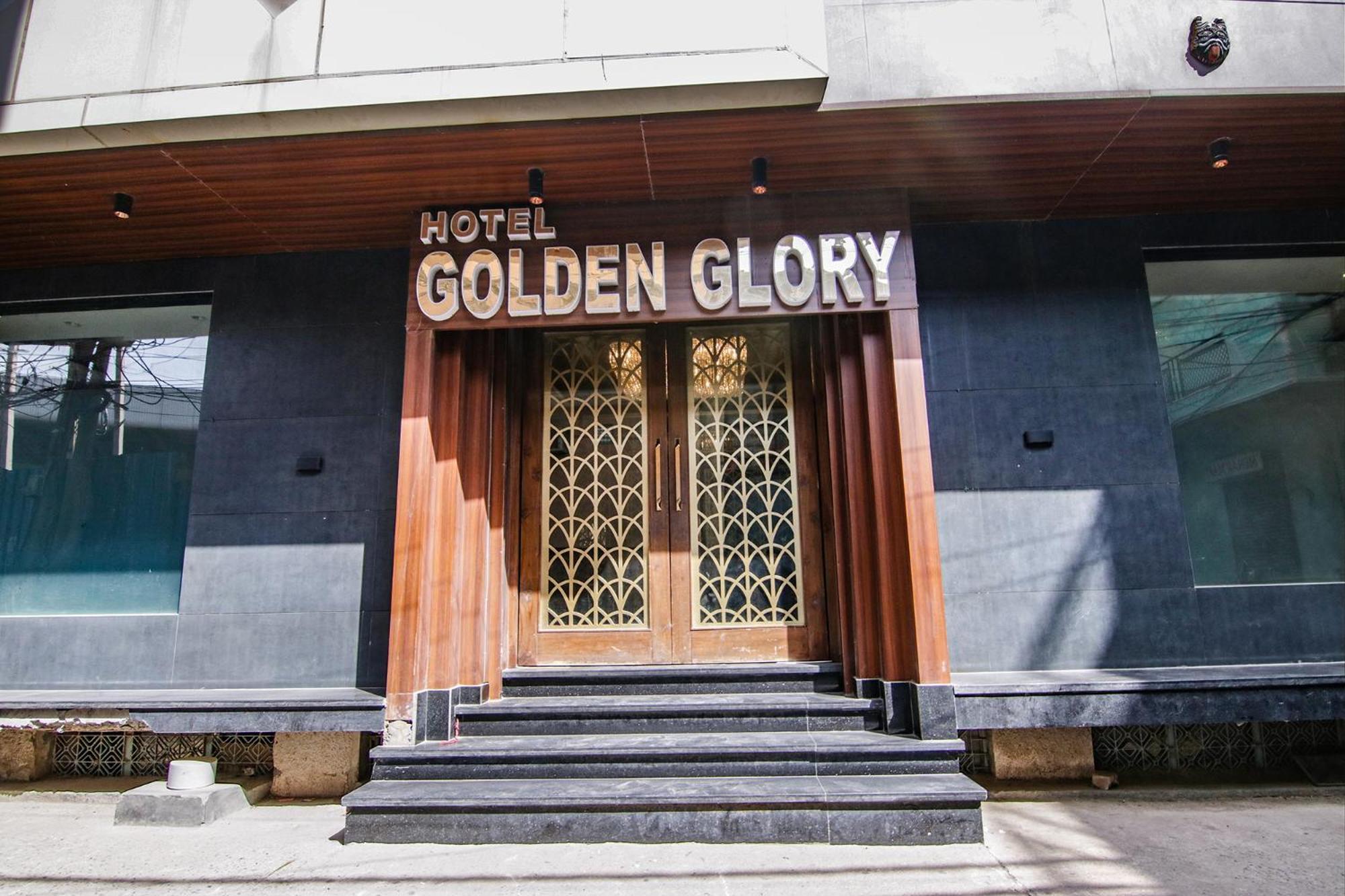 Fabhotel Golden Glory ニューデリー エクステリア 写真